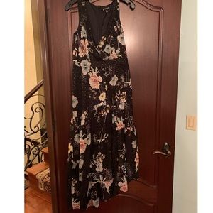 INC Floral Dress